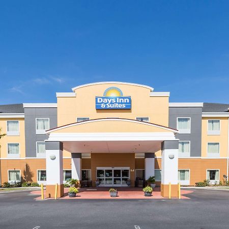 Days Inn & Suites By Wyndham Savannah North I-95 Port Wentworth Luaran gambar