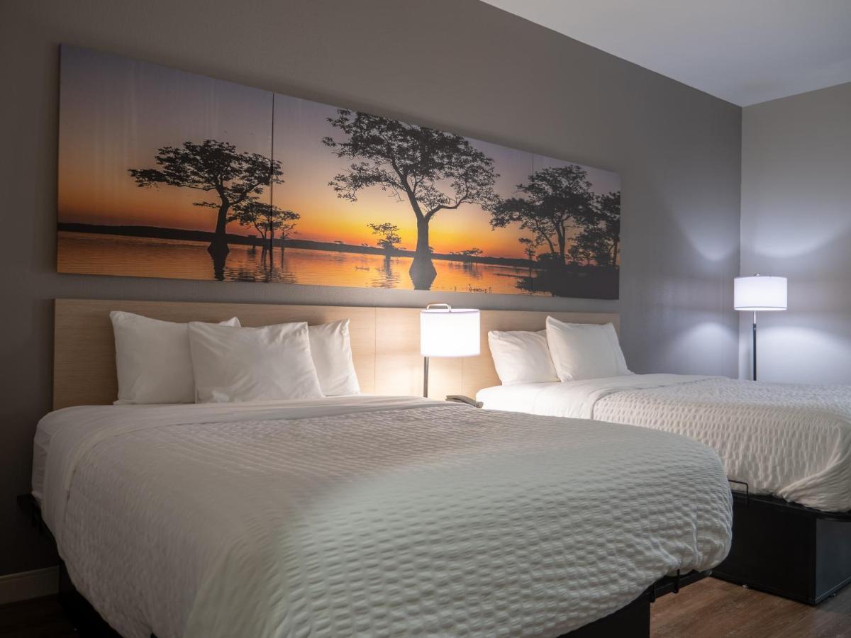 Days Inn & Suites By Wyndham Savannah North I-95 Port Wentworth Luaran gambar