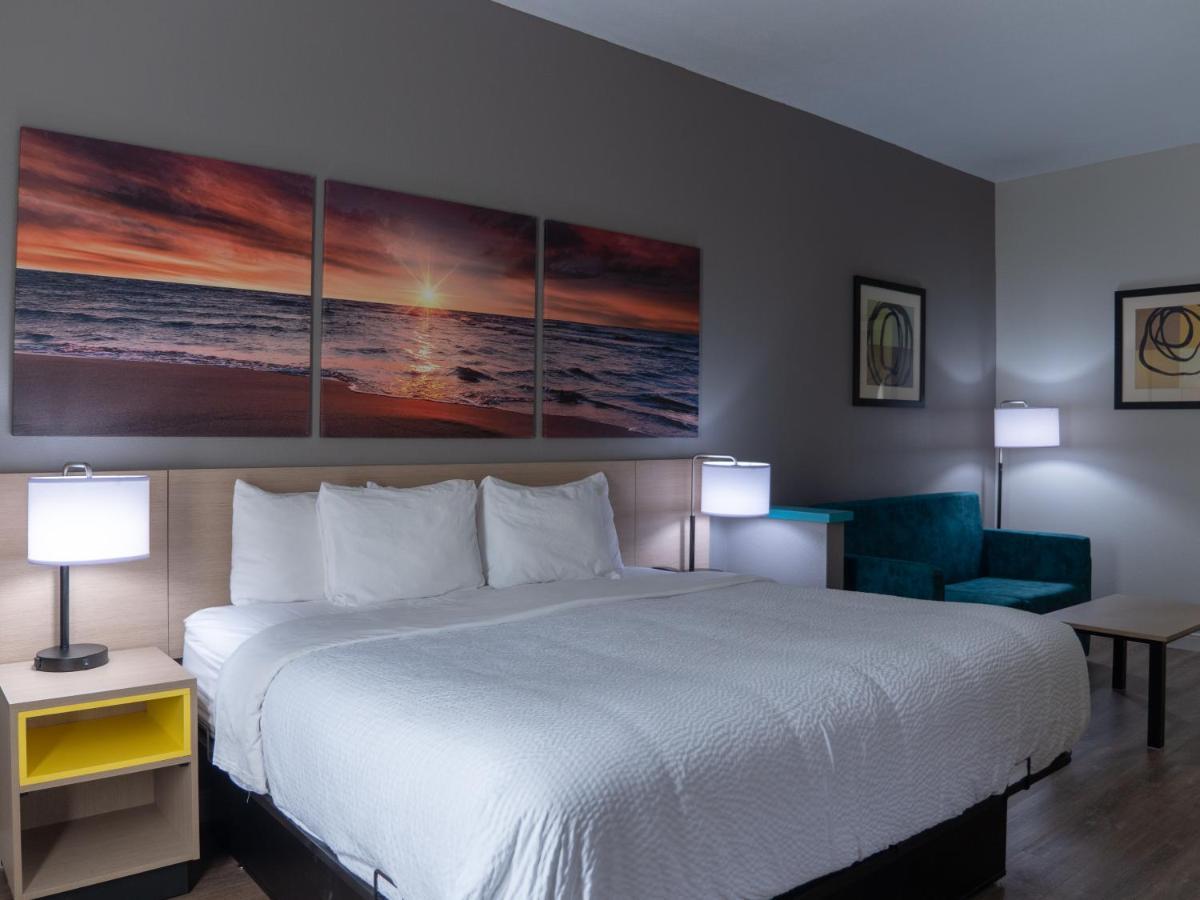 Days Inn & Suites By Wyndham Savannah North I-95 Port Wentworth Luaran gambar