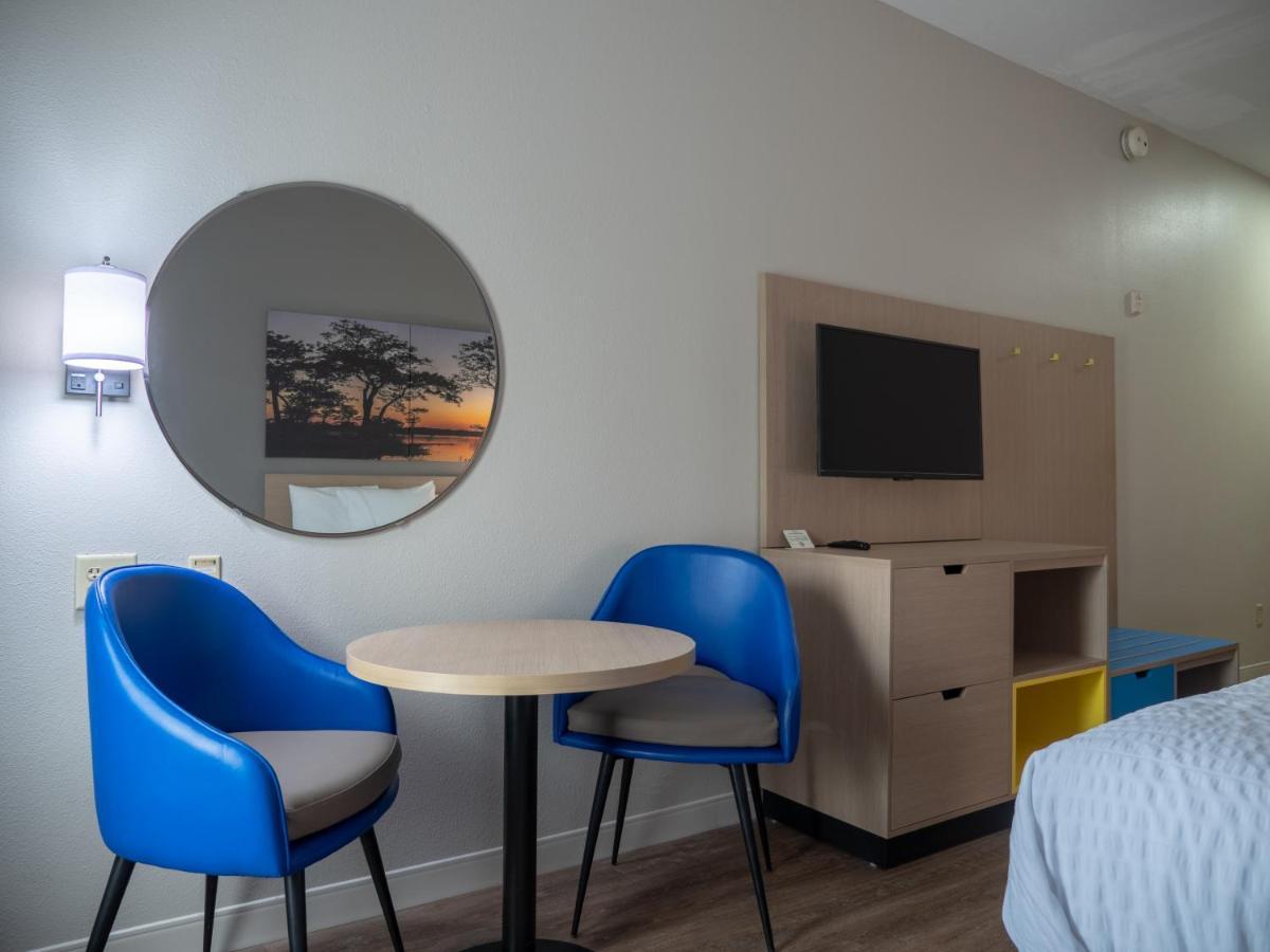 Days Inn & Suites By Wyndham Savannah North I-95 Port Wentworth Luaran gambar