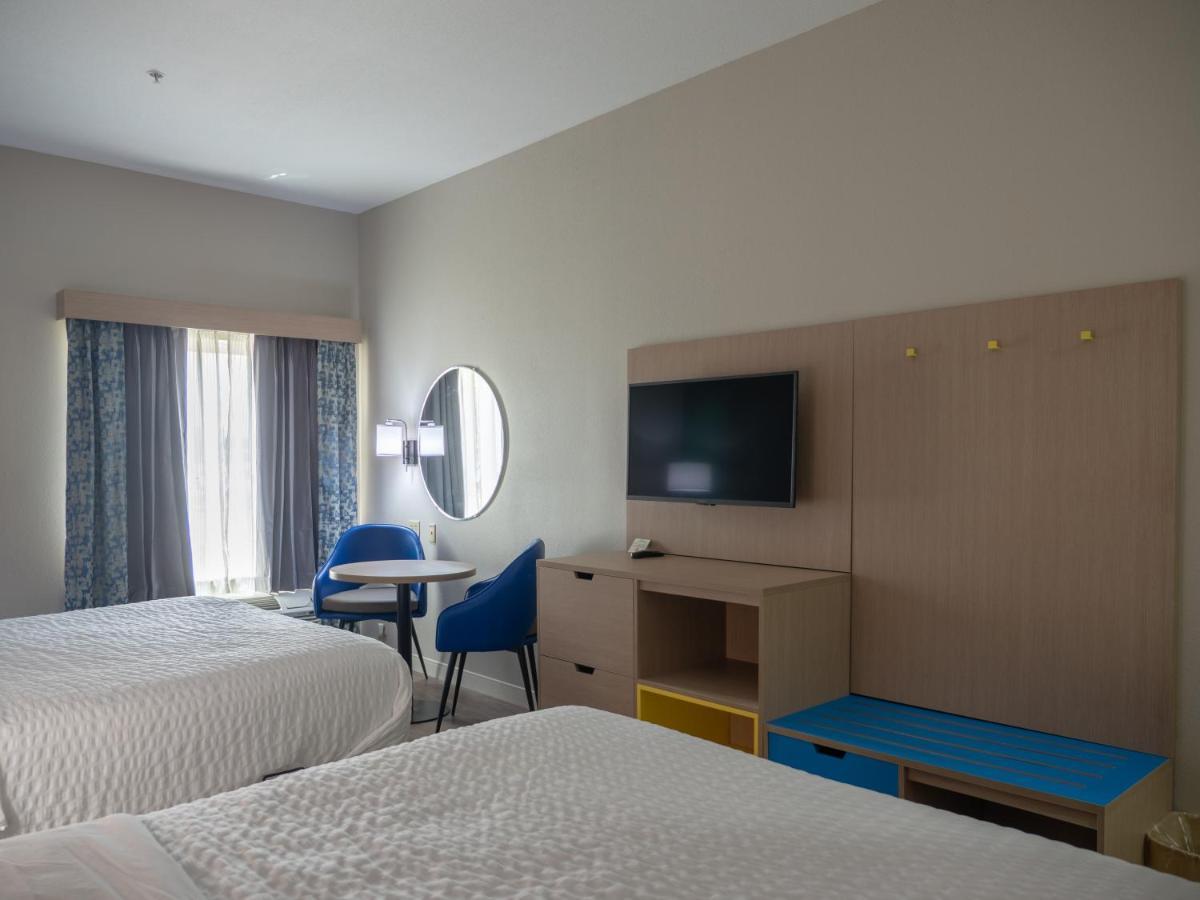 Days Inn & Suites By Wyndham Savannah North I-95 Port Wentworth Luaran gambar