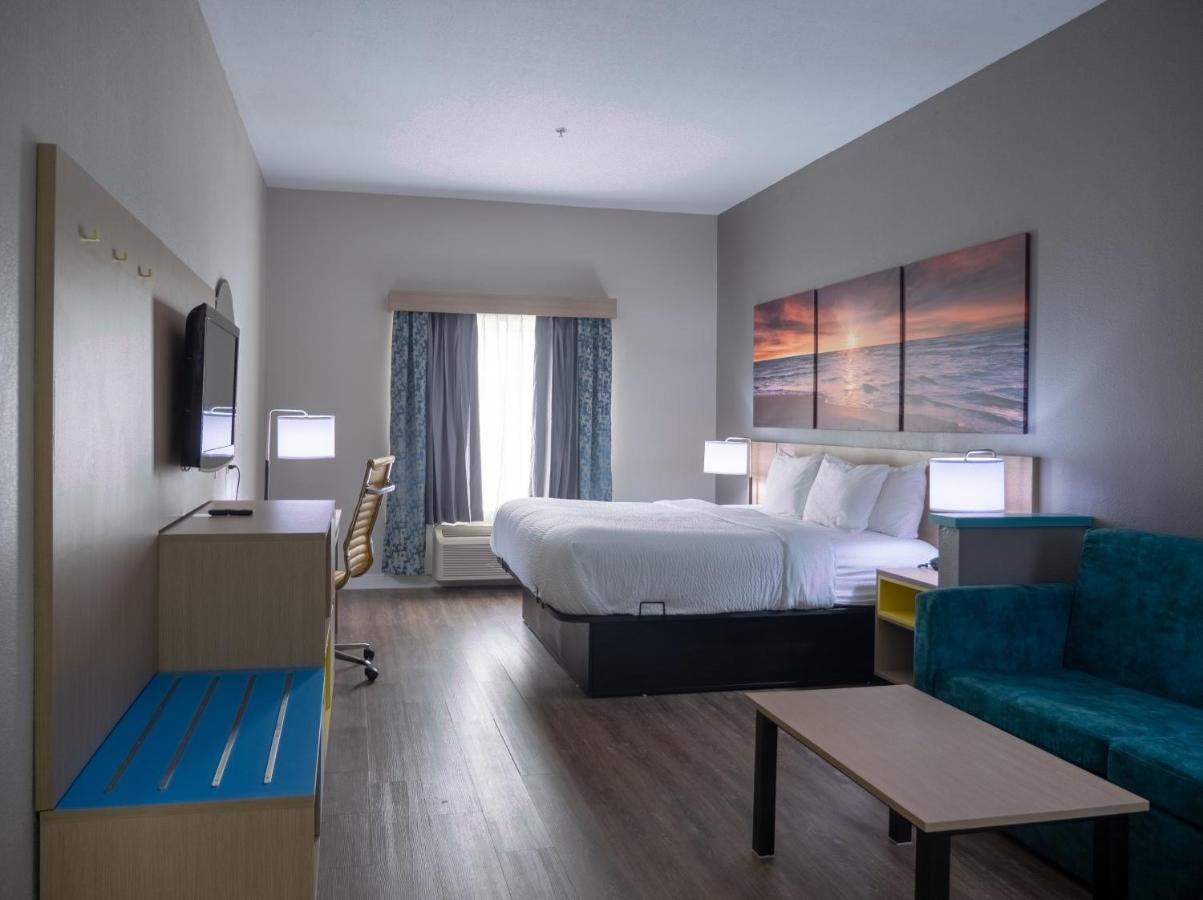 Days Inn & Suites By Wyndham Savannah North I-95 Port Wentworth Luaran gambar