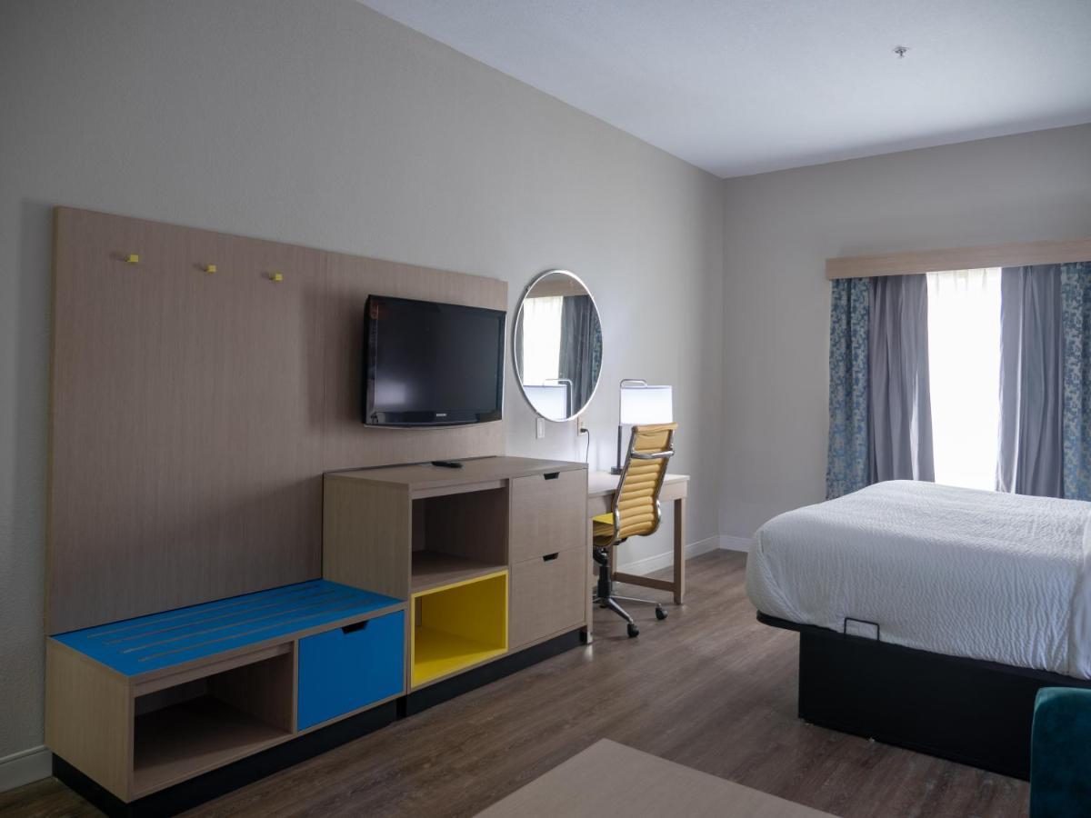 Days Inn & Suites By Wyndham Savannah North I-95 Port Wentworth Luaran gambar