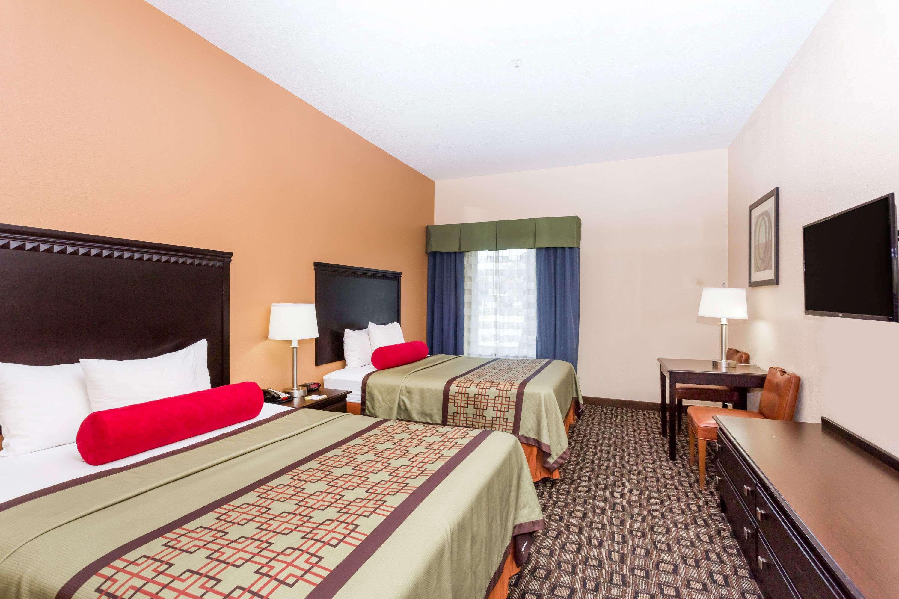 Days Inn & Suites By Wyndham Savannah North I-95 Port Wentworth Luaran gambar