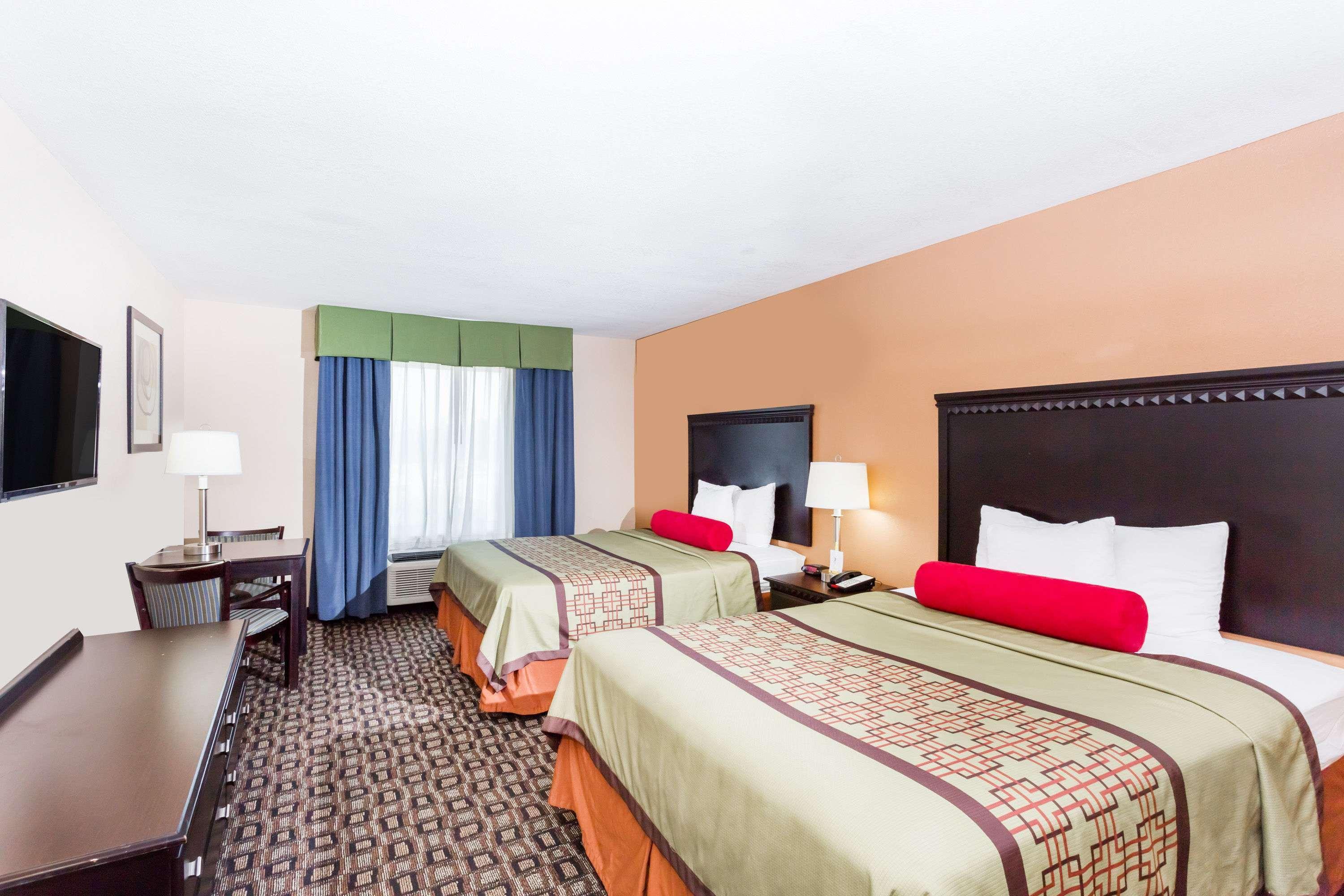 Days Inn & Suites By Wyndham Savannah North I-95 Port Wentworth Luaran gambar