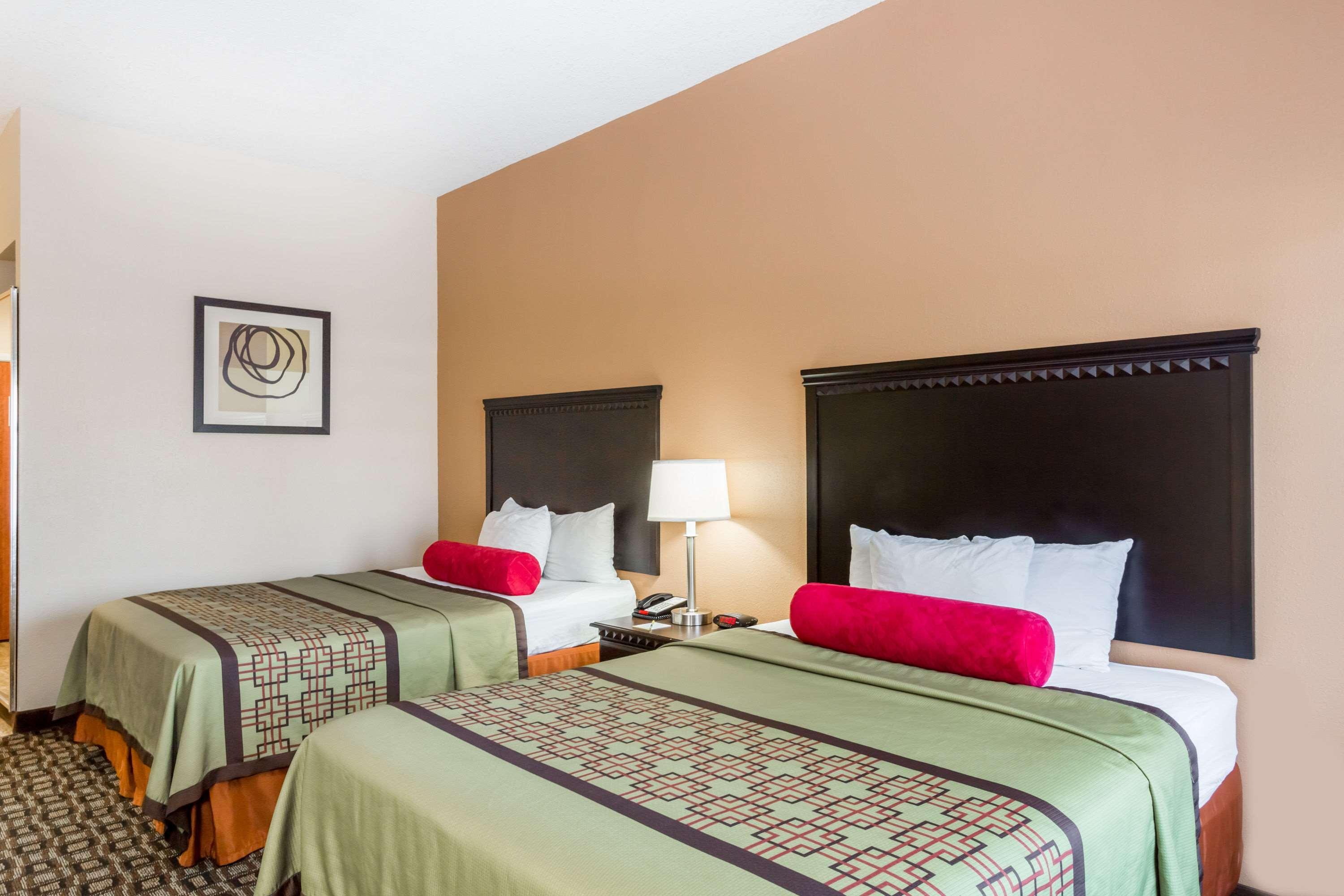 Days Inn & Suites By Wyndham Savannah North I-95 Port Wentworth Luaran gambar