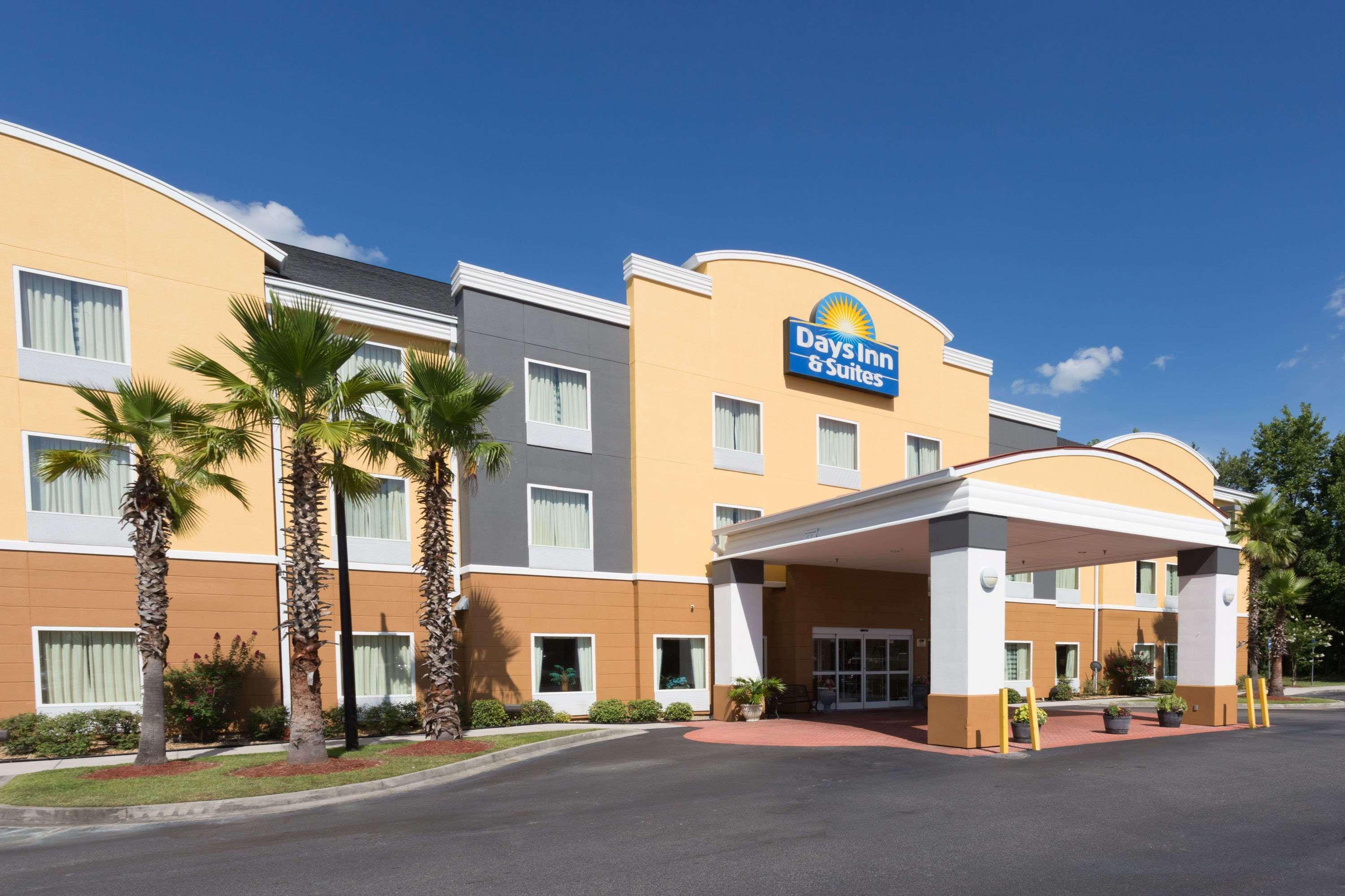 Days Inn & Suites By Wyndham Savannah North I-95 Port Wentworth Luaran gambar