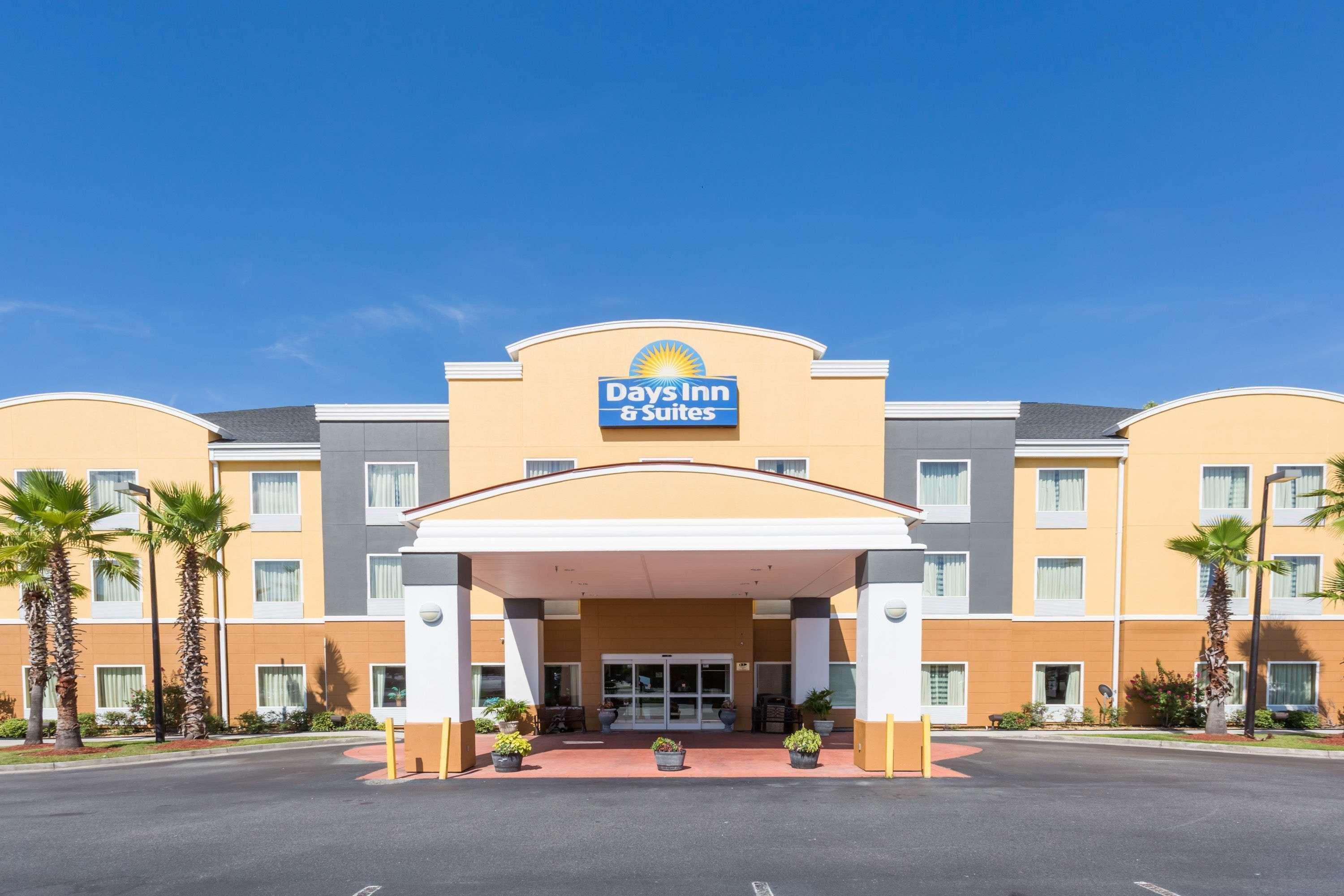 Days Inn & Suites By Wyndham Savannah North I-95 Port Wentworth Luaran gambar