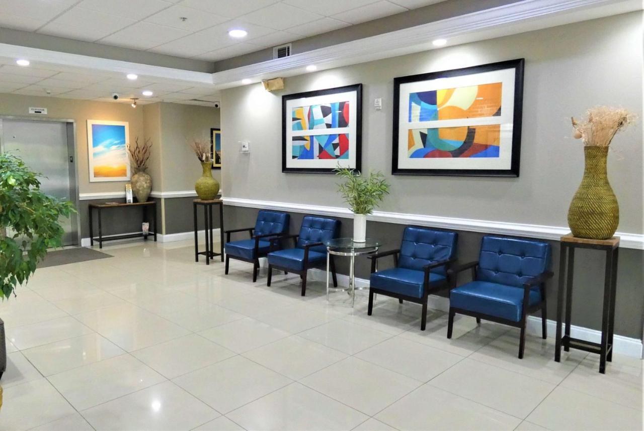 Days Inn & Suites By Wyndham Savannah North I-95 Port Wentworth Luaran gambar