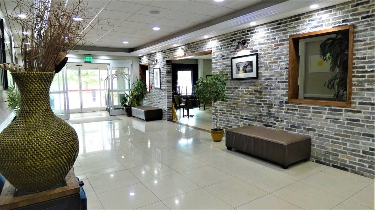 Days Inn & Suites By Wyndham Savannah North I-95 Port Wentworth Luaran gambar