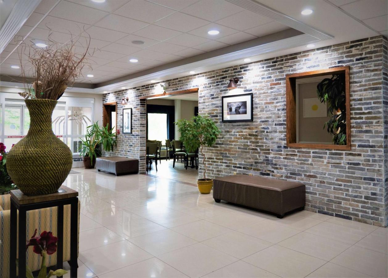 Days Inn & Suites By Wyndham Savannah North I-95 Port Wentworth Luaran gambar