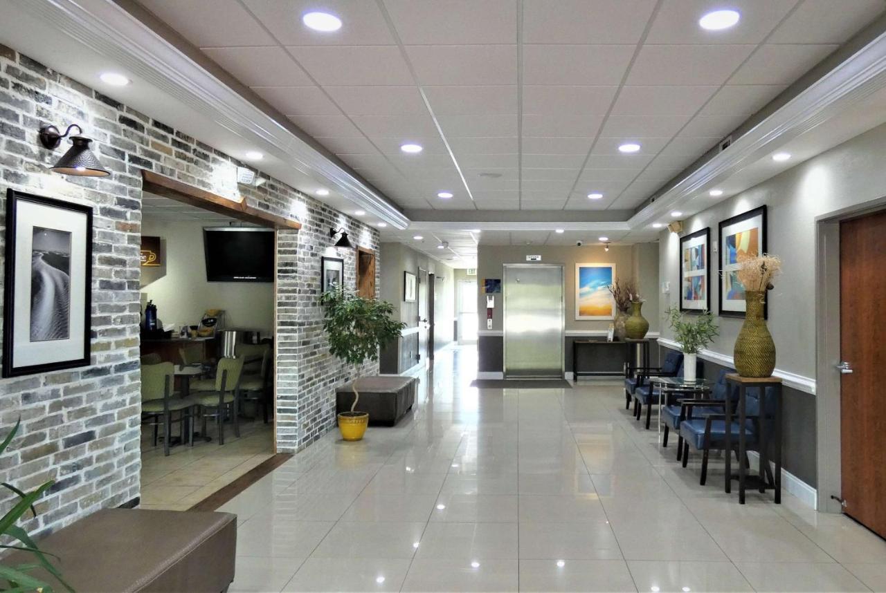 Days Inn & Suites By Wyndham Savannah North I-95 Port Wentworth Luaran gambar