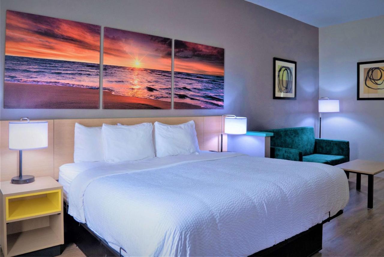 Days Inn & Suites By Wyndham Savannah North I-95 Port Wentworth Luaran gambar