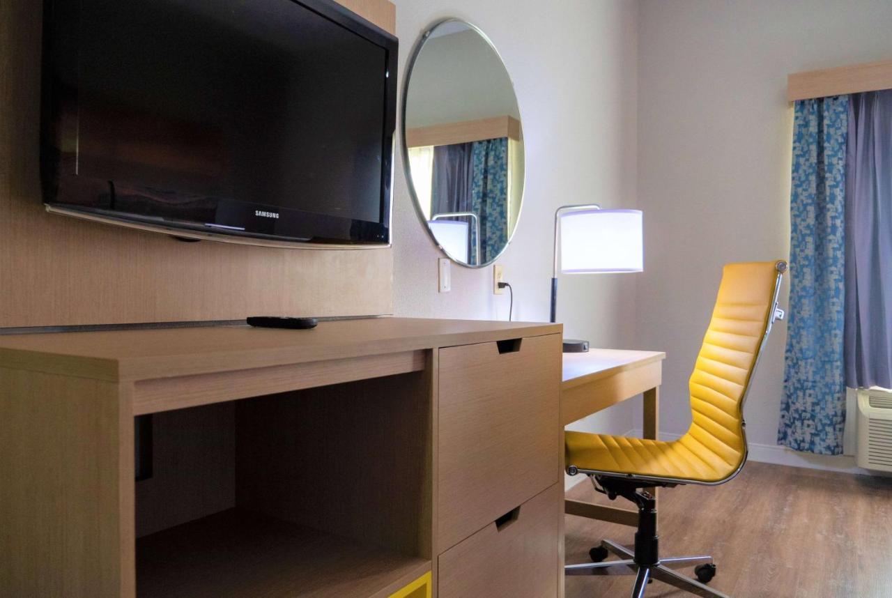 Days Inn & Suites By Wyndham Savannah North I-95 Port Wentworth Luaran gambar