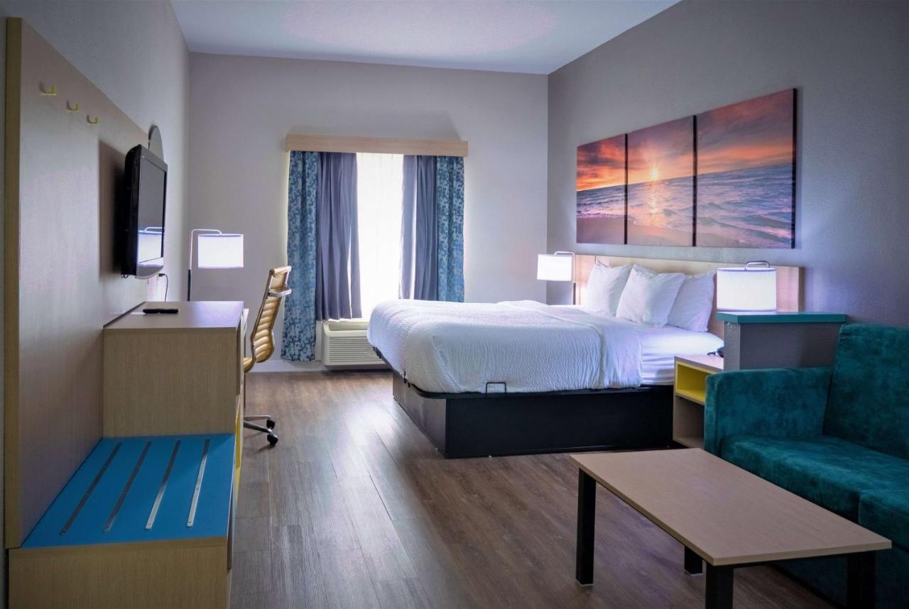 Days Inn & Suites By Wyndham Savannah North I-95 Port Wentworth Luaran gambar