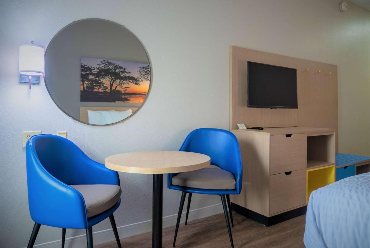 Days Inn & Suites By Wyndham Savannah North I-95 Port Wentworth Luaran gambar