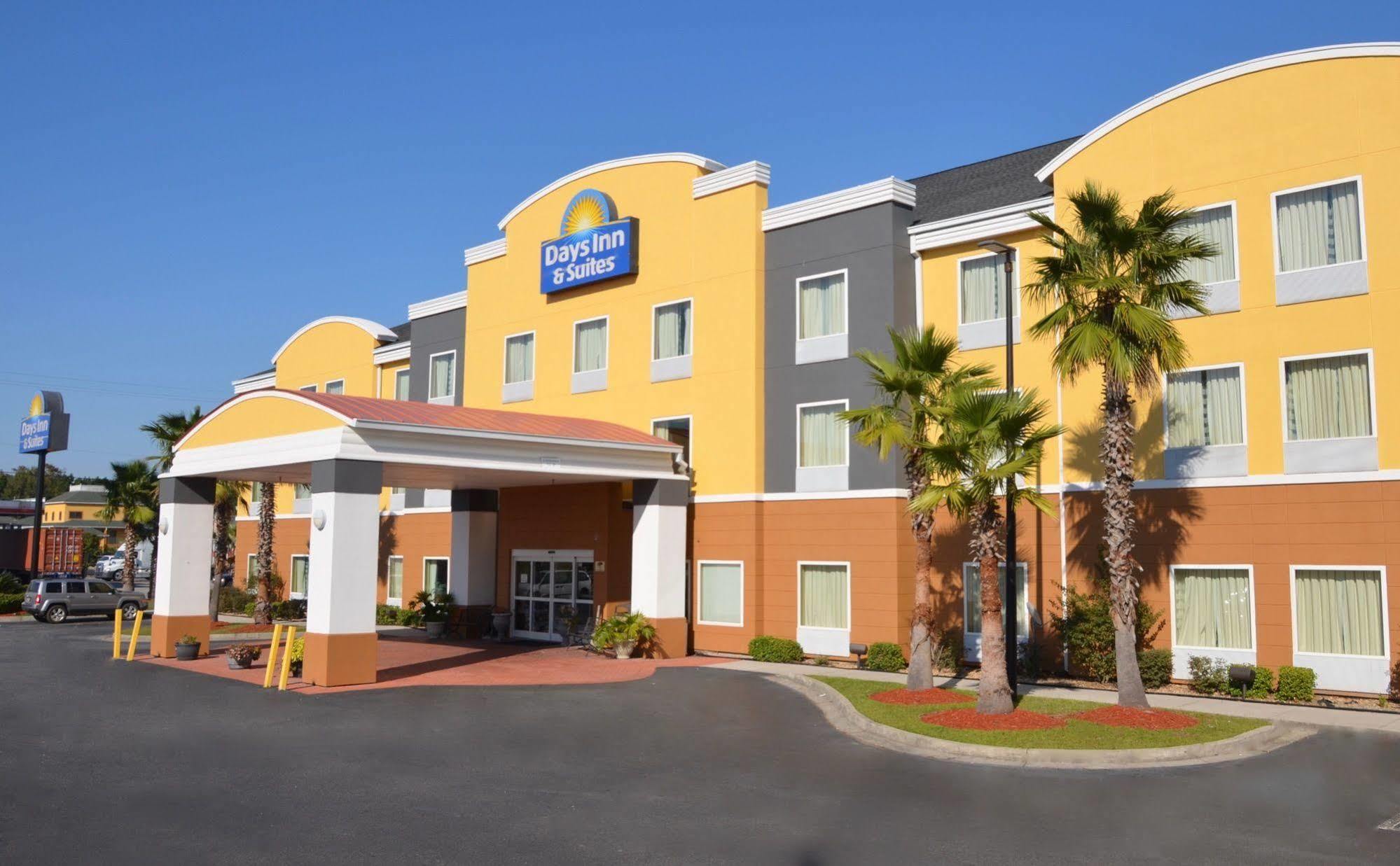 Days Inn & Suites By Wyndham Savannah North I-95 Port Wentworth Luaran gambar