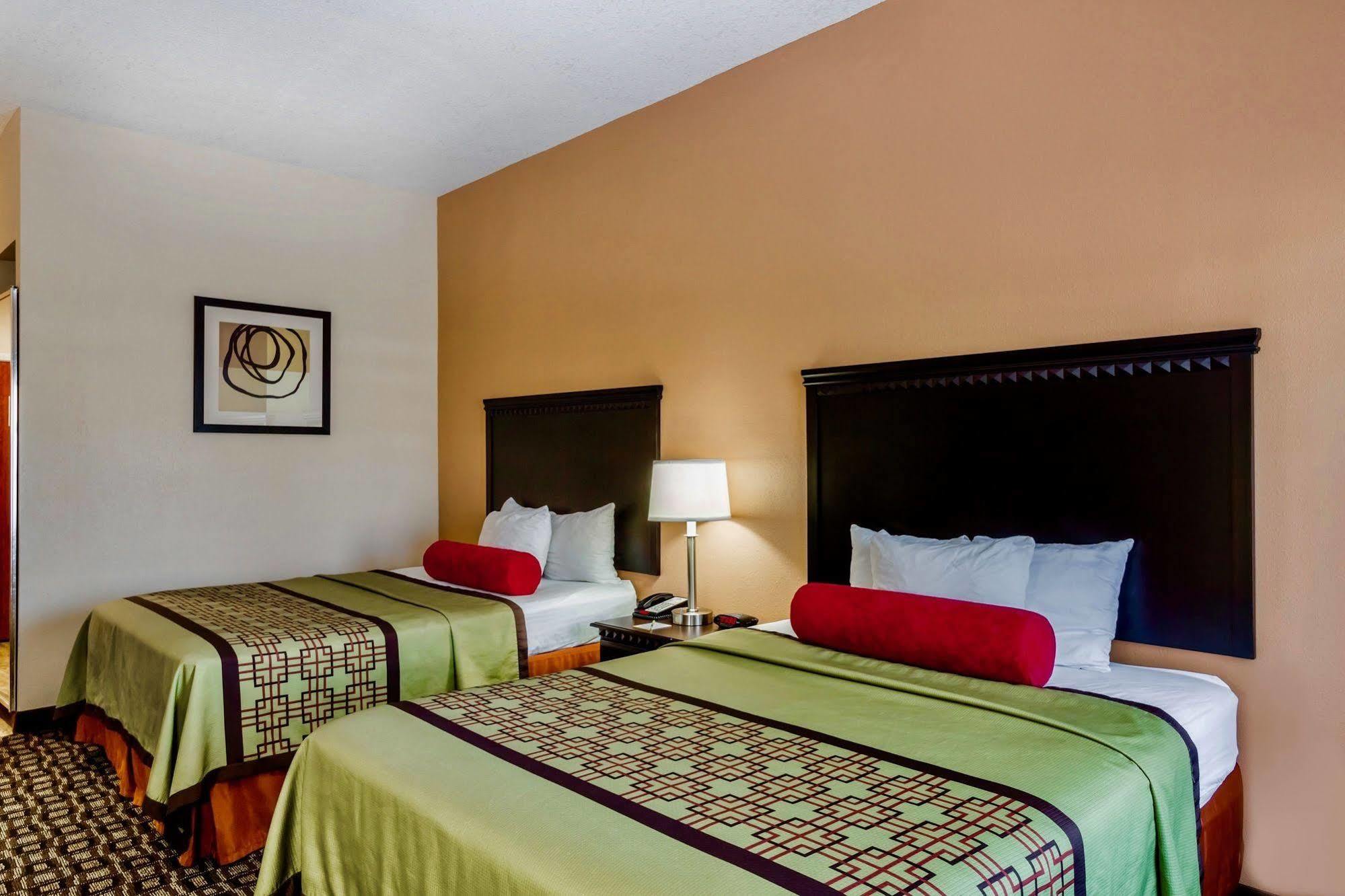 Days Inn & Suites By Wyndham Savannah North I-95 Port Wentworth Luaran gambar