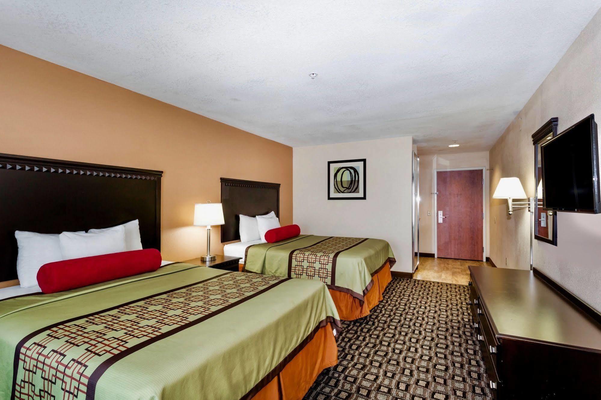 Days Inn & Suites By Wyndham Savannah North I-95 Port Wentworth Luaran gambar