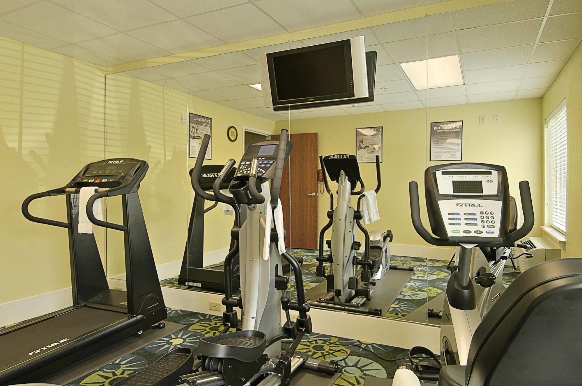 Days Inn & Suites By Wyndham Savannah North I-95 Port Wentworth Luaran gambar